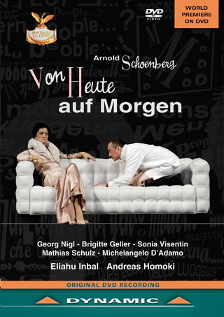 Arnold Schönberg | Von Heute auf Morgen
