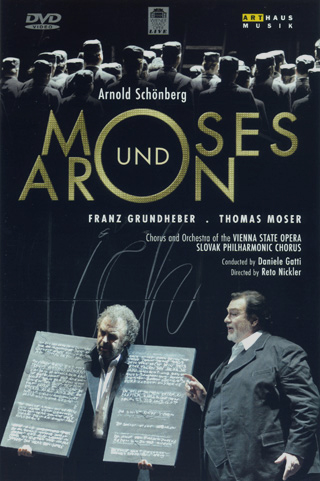 Arnold Schönberg | Moses und Aron