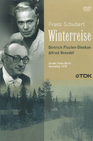 Dietrich Fischer-Dieskau à la Sender Freies Berlin
