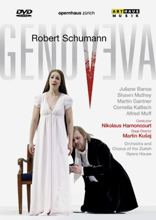 Robert Schumann | Genoveva