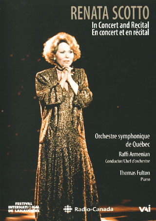 récital à Tokyo (1984) – concert à Lanaudière (1986) 