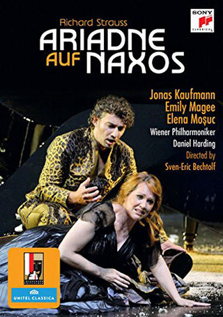 Daniel Harding joue Ariadne auf Naxos, l'opéra de Richard Strauss