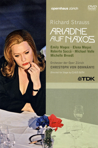 Ariadne auf Naxos, opéra de Strauss