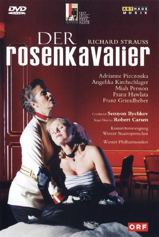 Der Rosenkavalier, opéra de Richard Strauss