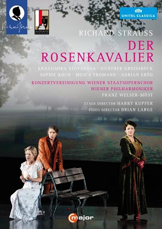 Franz Welser-Möst joue Der Rosenkavalier (1911), l'opéra de Strauss