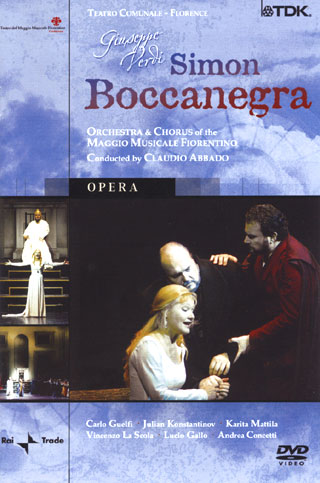 Giuseppe Verdi | Simon Boccanegra