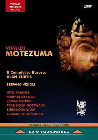 Motezuma, opéra de Vivaldi