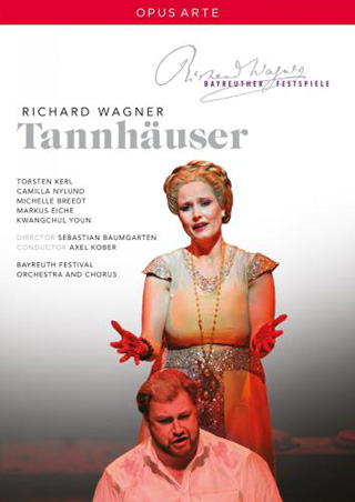 Au Bayreuther Festspiele en 2011, Axel Kober joue Tannhaüser
