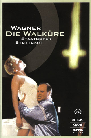 production de mars 1999, à l'Opéra National de Stuttgart