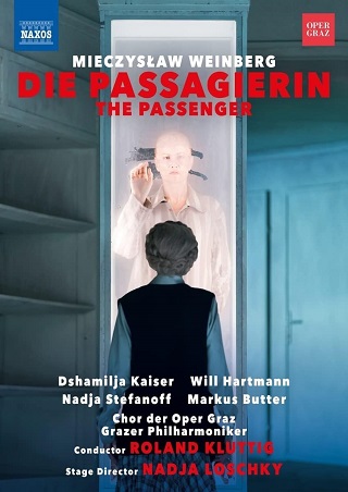 "La passagère", opéra de Weinberg filmé à l'Opernhaus Graz, en 2021
