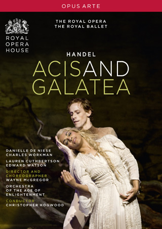 nouvelle production, fin mars 2009, au Royal Opera House