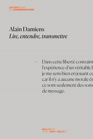 Le clarinettiste Alain Damiens évoque un demi-siècle de rencontres musicales