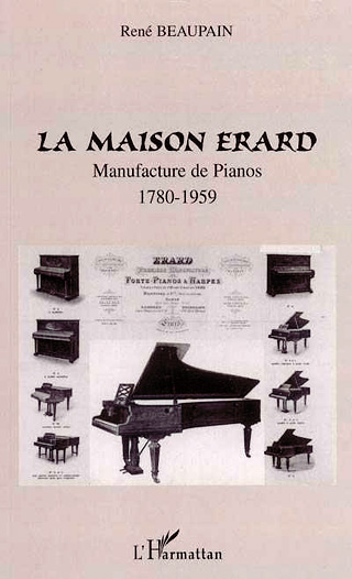 La maison Érard – Manufacture de pianos (1780-1959)