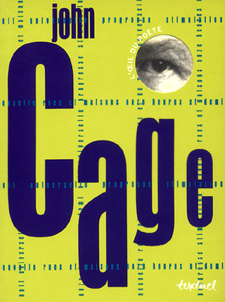 une sélection des poèmes de John Cage