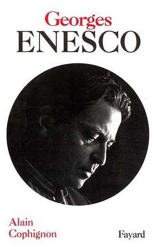 Georges Enesco, par Alain Cophignon