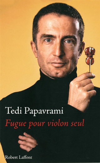 Tedi Papavrami | Fugue pour un violon seul