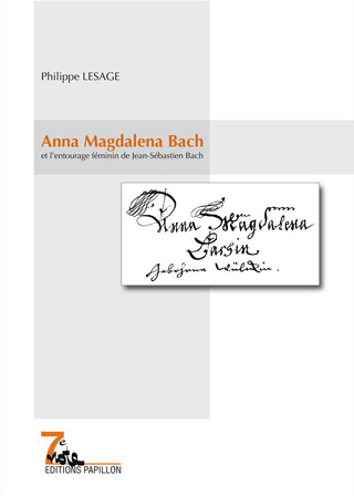 Anna Magdalena Bach et l’entourage féminin de Jean-Sébastien Bach