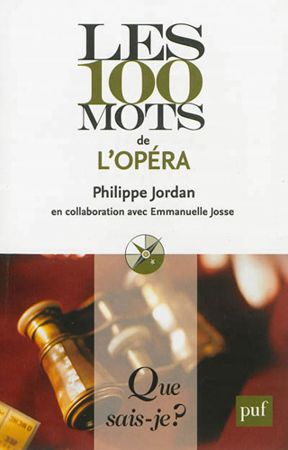 Philippe Jordan | Les 100 mots de l’opéra