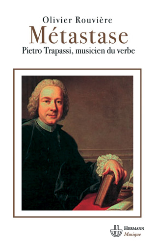 Métastase – Pietro Trapassi, musicien du verbe