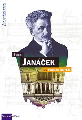 Leoš Janáček par Patrice Royer