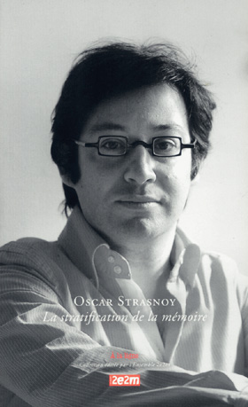 un volume de la collection de l'Ensemble 2e2m consacré à Oscar Strasnoy