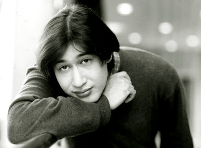 le jeune pianiste kazakhe Amir Tebenikhin