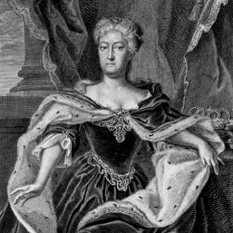 princesse Christiane Eberhardine von Brandenburg-Bayreuth, reine de Pologne