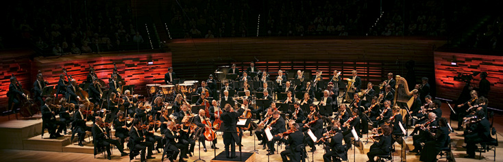 Emmanuel Krivine joue la Symphonie de César Franck pour ouvrir sa saison 16/17
