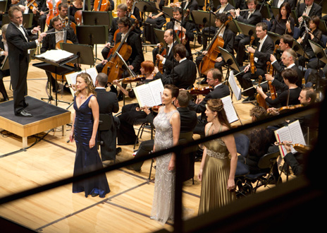 troisième épisode du Ring de Jonathan Nott au Festival de Lucerne