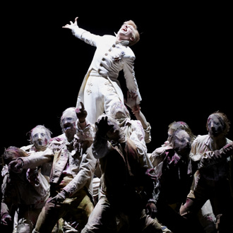 L’Aiglon, drame musical d’Ibert et Honegger à l'Opéra de Lausanne