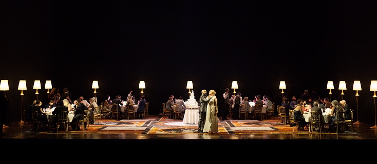 Àlex Ollé met en scène "Ariane et Barbe-Bleue" (Paul Dukas) à l'Opéra de Lyon