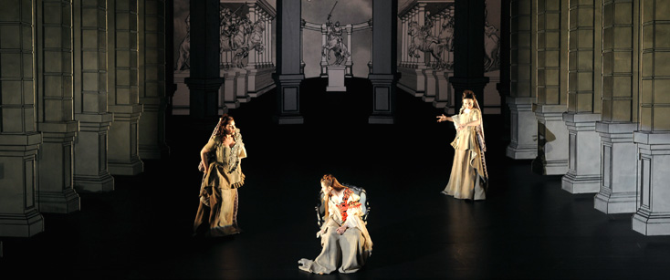 Opéra national de Lorraine (Nancy) : David Hermann met en scène Armide de Lully