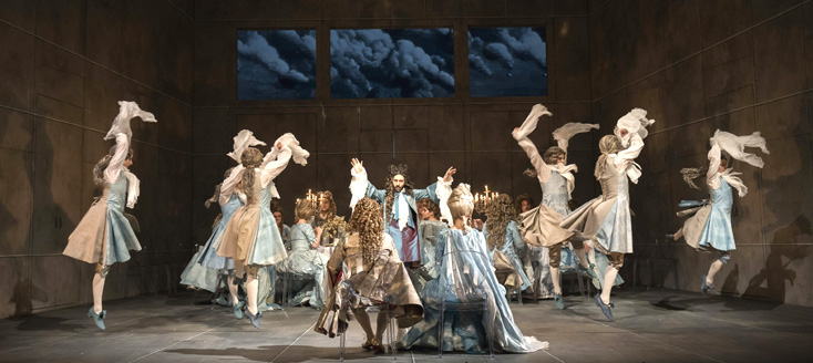 Václav Luks joue Arsilda (1716), opéra de jeunesse d'Antonio Vivaldi