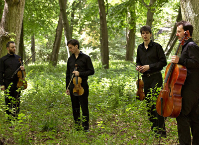 À La Folle Journée de Nantes, le Quatuor Béla joue Adams, Crumb et Šulhov