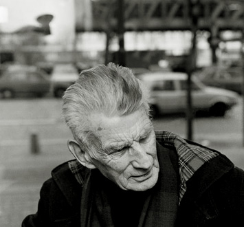 au dramaturge Samuel Beckett (1906-1989) les compositeurs rendent hommage