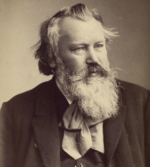 Johannes Brahms, dont le Trio Op.114 est joué au Festival de Saint-Céré 2021
