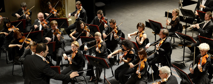 Rani Calderón ouvre la saison 2016/17 avec le Requiem de Mozart