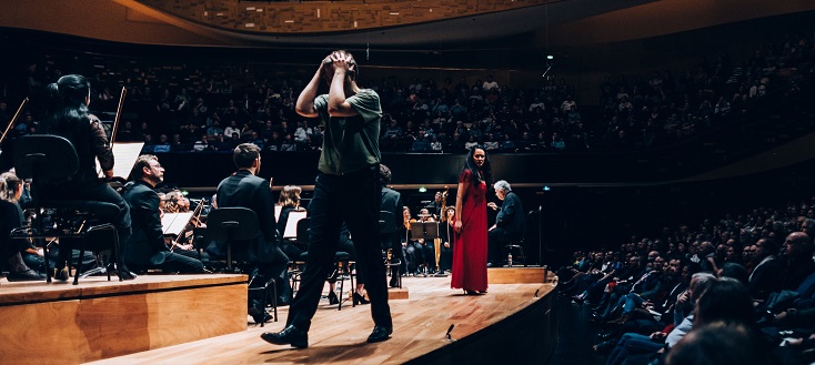 René Jacobs et le B’Rock jouent "Carmen" à la Philharmonie de Paris