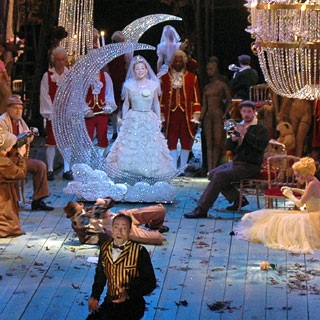 La Cenerentola de Rossini au Grand Théâtre d'Angers (ANO), 2005