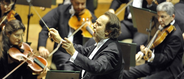 Riccardo Chailly entame un cycle Brahms avec son Gewandhausorchester Leipzig