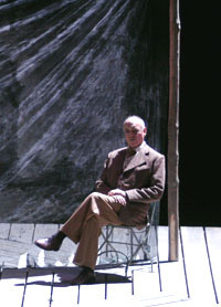 Death in Venice de Benjamin Britten à l'Opéra de Metz