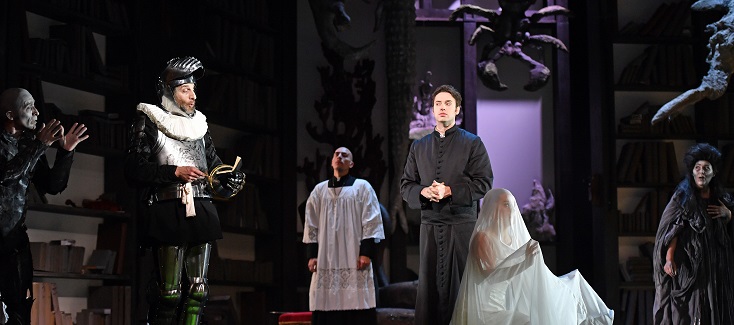 Opéra national de Montpellier : nouvelle production de Don Pasquale (Donizetti)