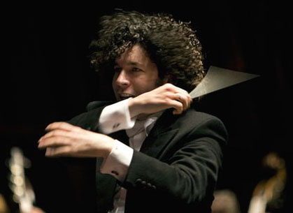 Gustavo Dudamel joue la Turangalîlâ-Symphonie de Messiaen à Londres