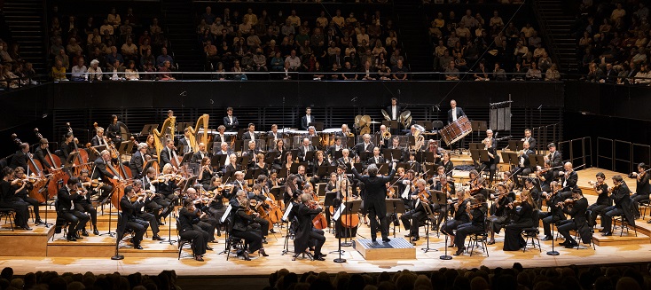 9ème de Mahler par Gustavo Dudamel et l’Orchestre de l’Opéra national de Paris