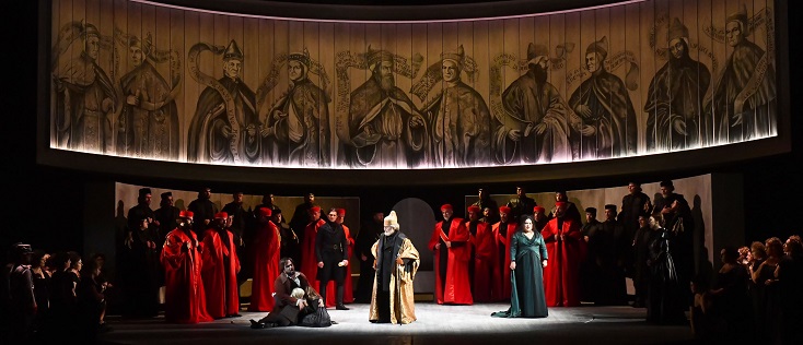 Nouvelle production de "I due Foscari" au Festival Verdi, signée Leo Muscato