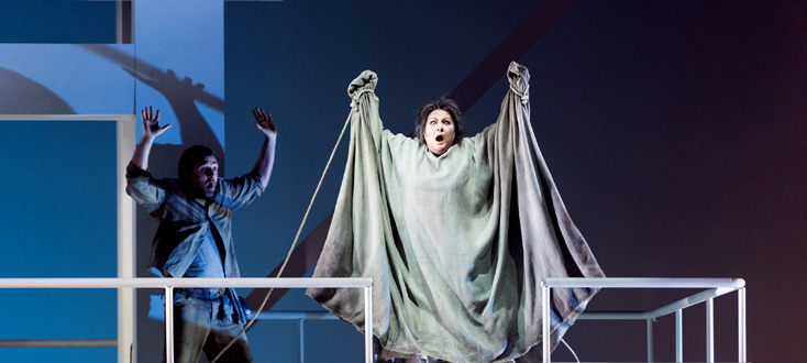 Elektra, opéra de Richard Strauss au mini-festival Mémoires (Lyon)