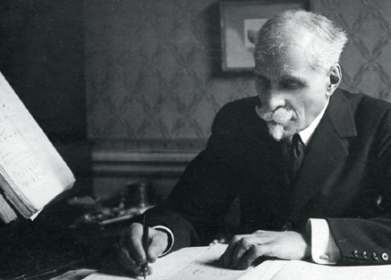 Maurice Emmanuel (1862-1938), un compositeur encore trop mal connu