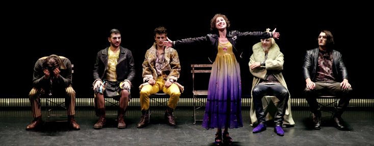 Au Festival d'Aix-en-Provence, Erismena, dramma per musica de Francesco Cavalli