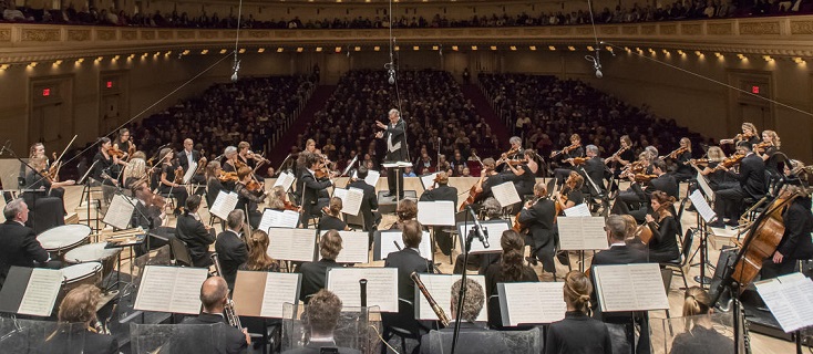 L'opus 14 de Berlioz par John Eliot Gardiner à Carnegie Hall