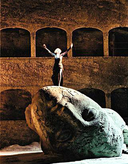 Die Gezeichneten, opéra de Franz Schreker, au Festival de Salzbourg 2005